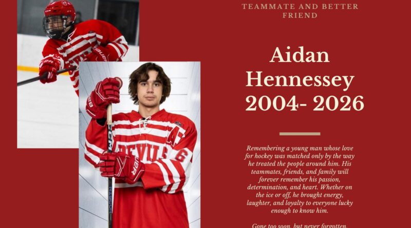 Aidan Hennessey Missing Found Dead Grand Rapids, MI - Family And Friends Mourns A Loss