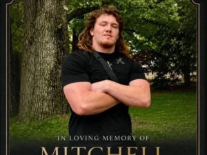 Mitchell Rainey Obituary, Canberra, AU Death - In Loving Memory