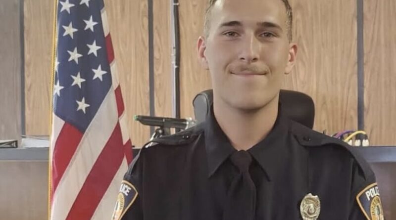Officer David Rucker Obituary, Greenwood, SC Accident Death - Community Mourns Dedicated Police Officer